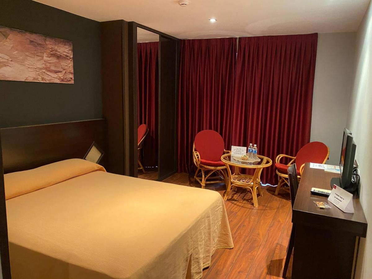 Hostal Royal Almorox Esterno foto