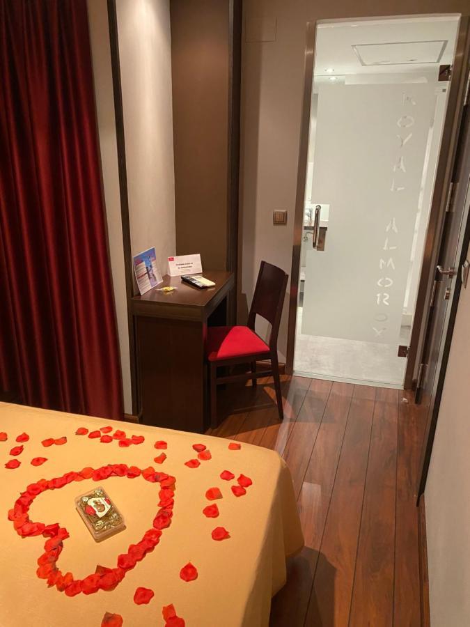 Hostal Royal Almorox Esterno foto