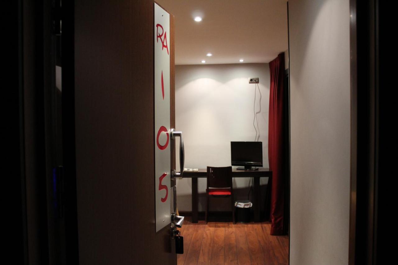 Hostal Royal Almorox Esterno foto