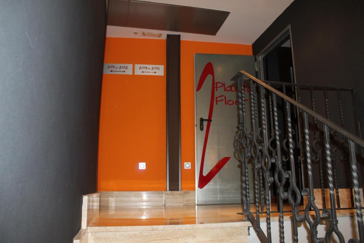 Hostal Royal Almorox Esterno foto