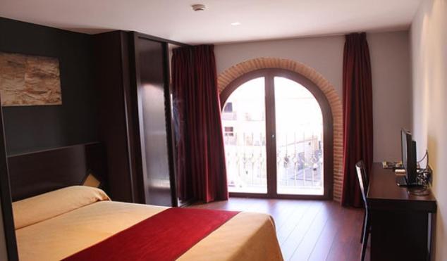 Hostal Royal Almorox Esterno foto