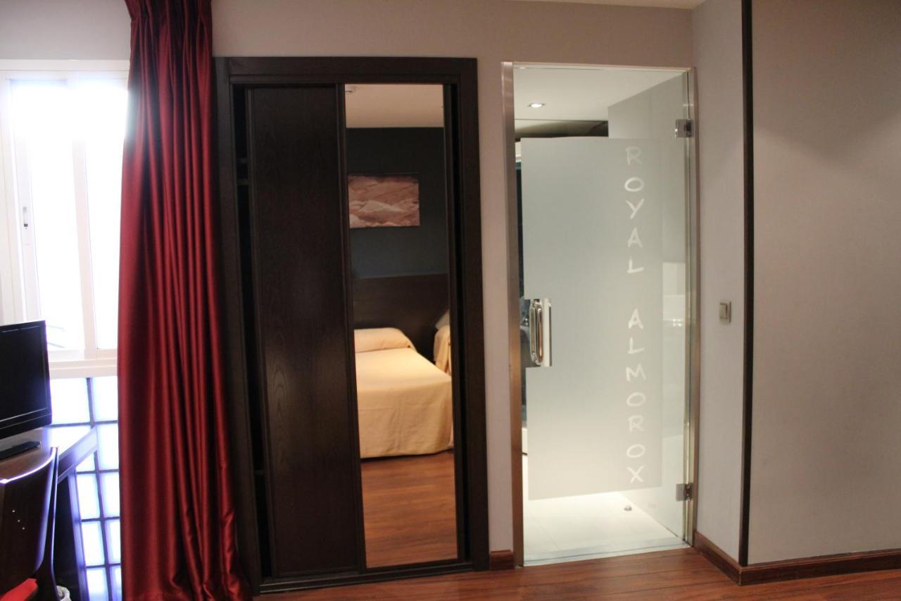 Hostal Royal Almorox Esterno foto