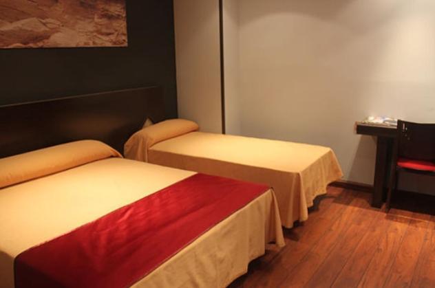 Hostal Royal Almorox Esterno foto