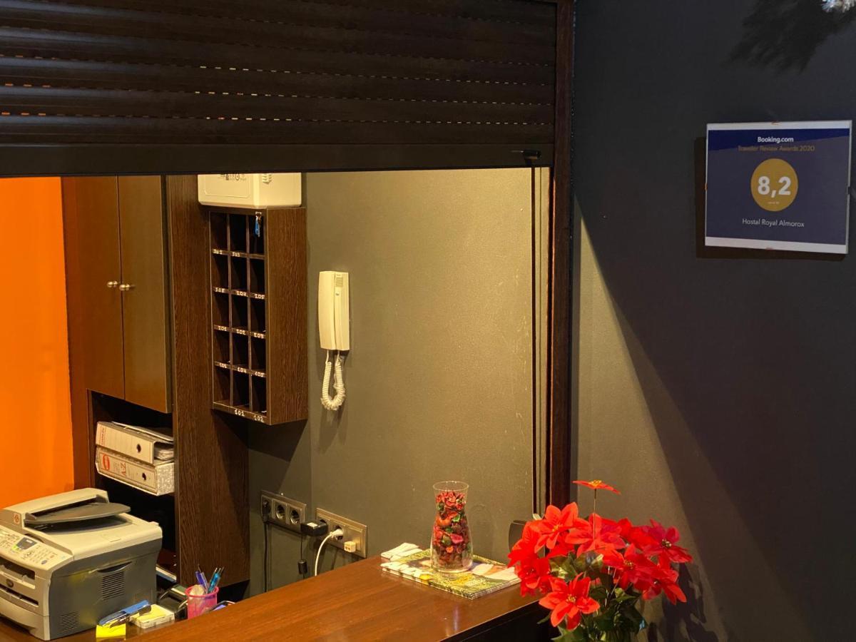 Hostal Royal Almorox Esterno foto